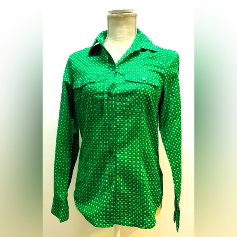 Women’s Michael kors button down shirt S